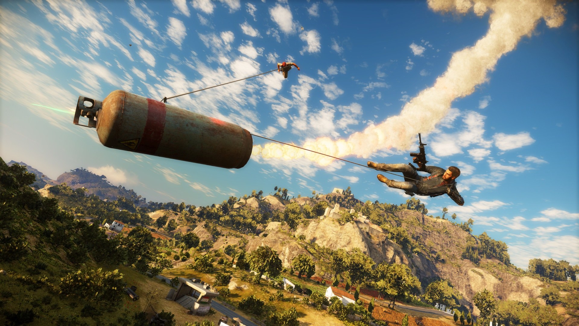 Just Cause 3 - Imagen 49